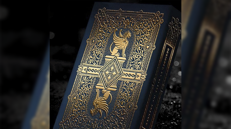 Eminence (Sapphire) Playing Cards by Jody Eklund image 5