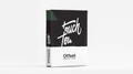 Offset (Kaki Concept) Playing Cards by Cardistry Touch image 0