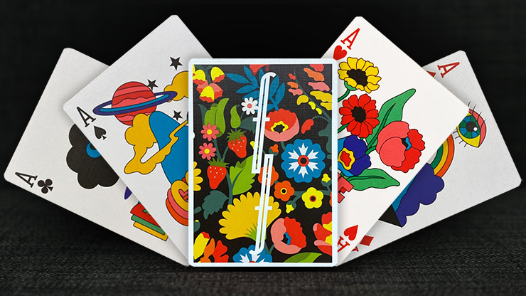Fontaine: DabsMyla Playing Cards image 3