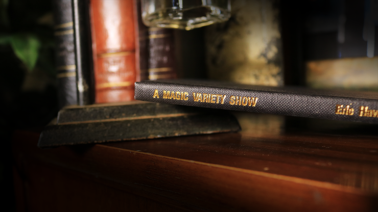 Magic Variety Show (Limited) by Eric Hawkesworth image 2