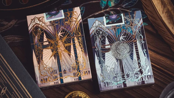 Enchanter (2-deck set) Playing Cards by King Star image 6