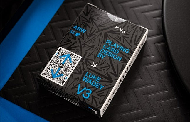 ARW V3 Playing Cards by Luke Wadey image 3