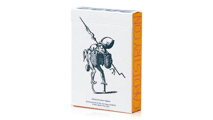 Cardistry Con 2022 Playing Cards (Standard) image 0