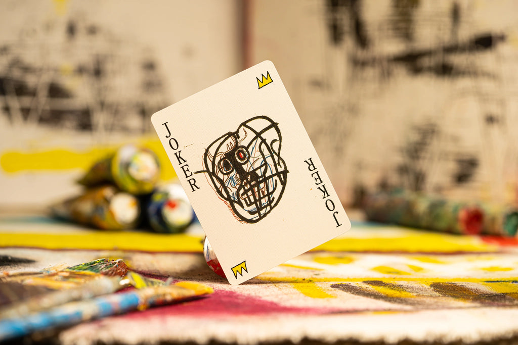 BASQUIAT by Theory11 image 4