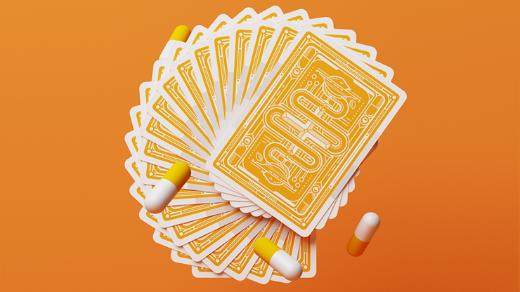 PRESCRIPTION Playing Cards by Felix Ha image 4
