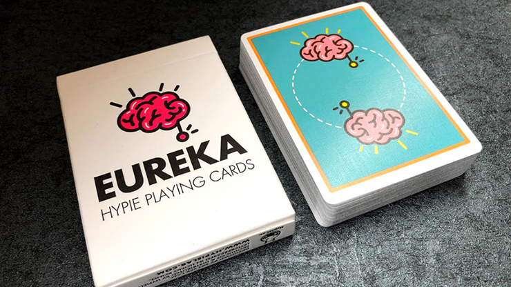 Eureka Playing Cards by HypieLab image 4