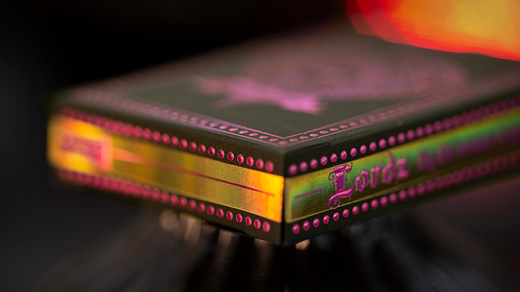 Lordz: Pink (Foil) by De'vo & Handlordz image 5