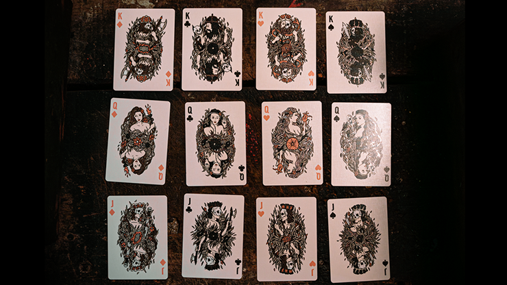 Maidens (Cold Foil) by Joker & The Thief image 3