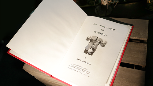 An Invitation to Mystery (Limited) by Tony Griffith image 1