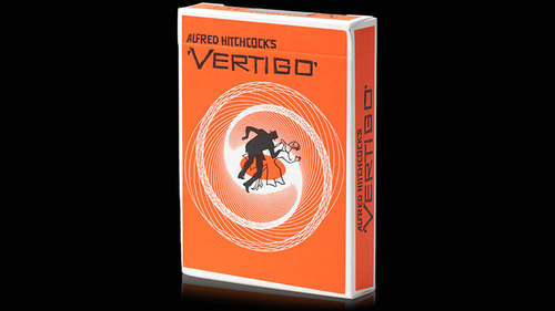 Alfred Hitchcock's Vertigo Playing Cards by Art of Play image 0
