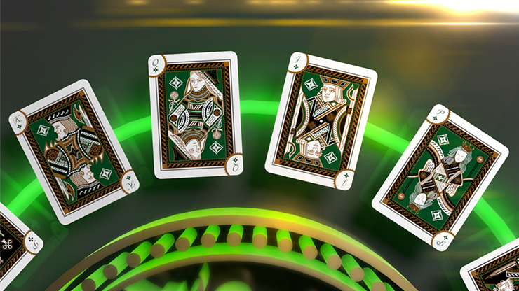 Grandmasters: Emerald Princess by De'vo & Handlordz image 1