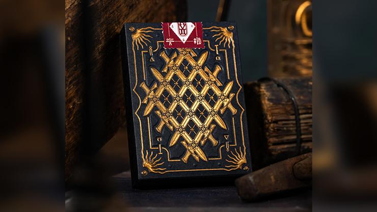 Cyclopeans: Cyrconium Playing Cards by Stockholm17 image 5