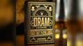 DRAM (Gold) Playing Cards by Jocu image 0
