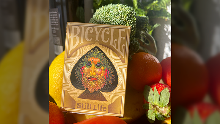 Bicycle: Still Life Playing Cards image 3