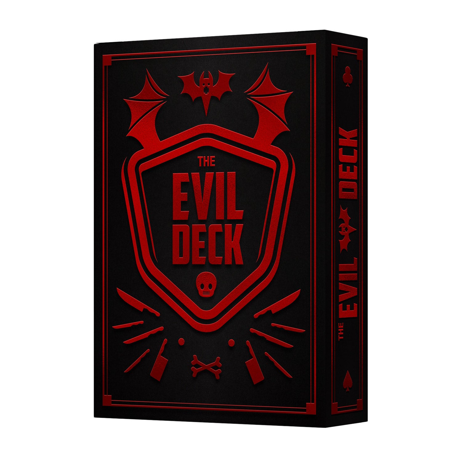 Evil Deck (Black Blood) by Thirdway Industries image 0