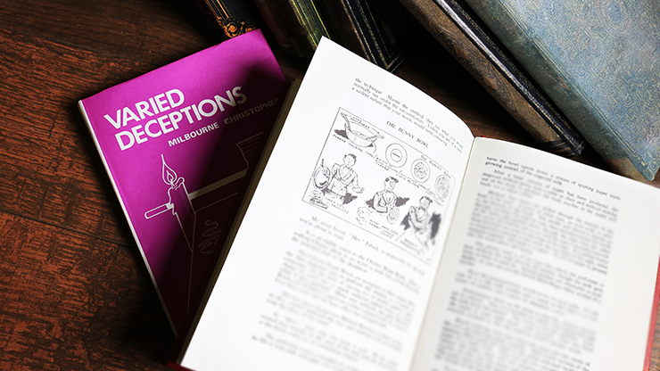 Varied Deceptions (Limited) by Christopher Milbourne image 1