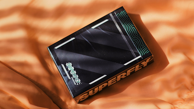 Superfly (Phantom) Playing Cards by Gemini image 2