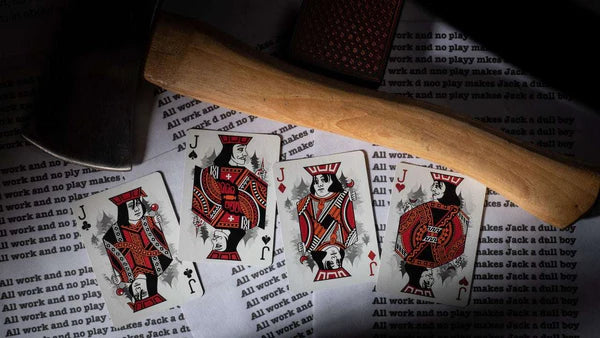 Room 237 V2 Playing Cards by P3 image 2