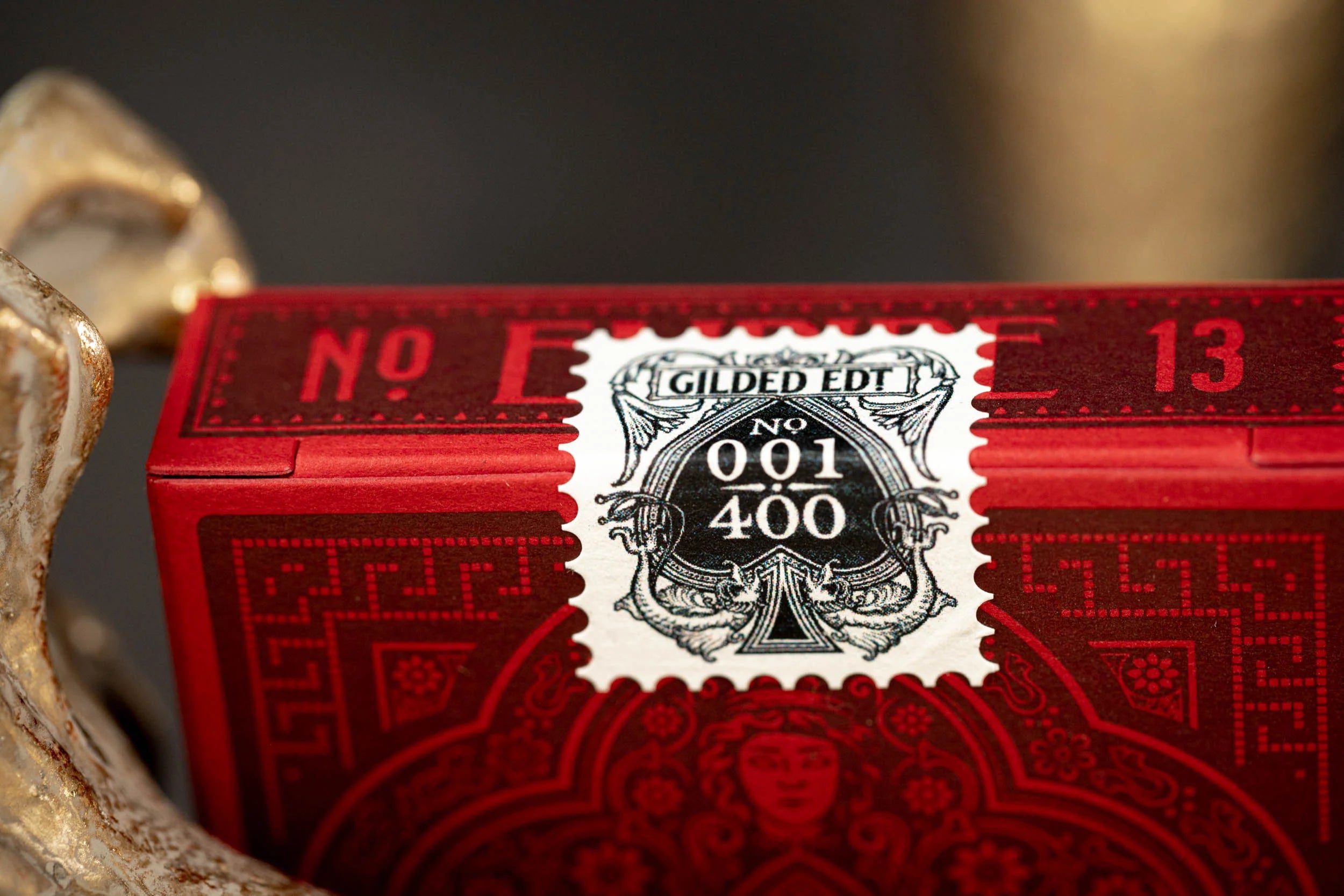 Empire (Gilded) Playing Cards by Kings Wild image 4