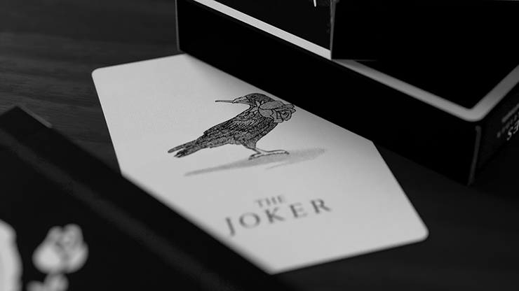 Remedies (Black) Playing Cards by Madison x Schneider image 1