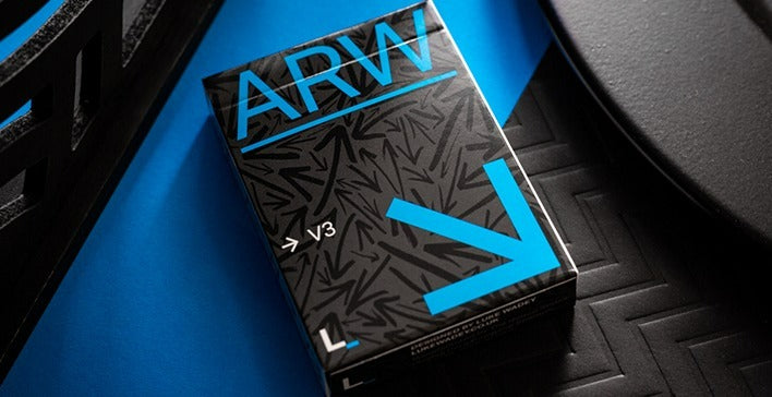 ARW V3 Playing Cards by Luke Wadey image 0