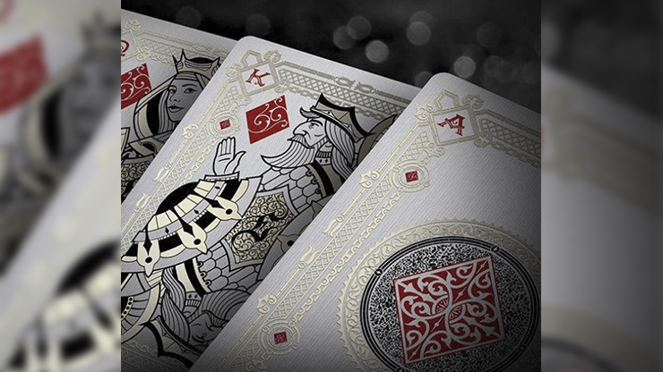 Eminence (Obsidian) Playing Cards by Jody Eklund image 2