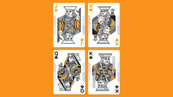 PRESCRIPTION Playing Cards by Felix Ha image 2