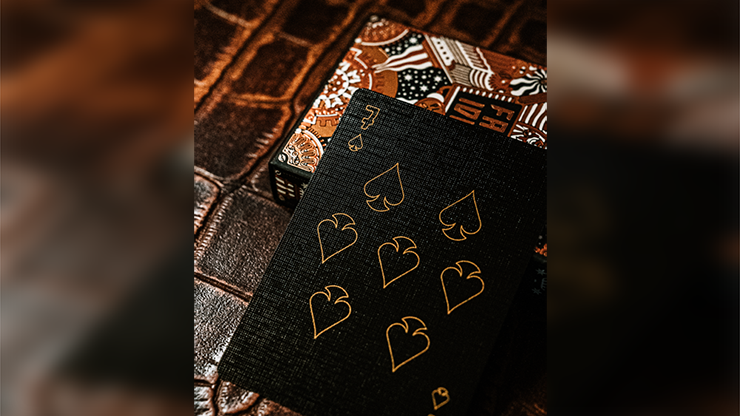 False Idols: Totem Playing Cards by Joker & The Thief image 4