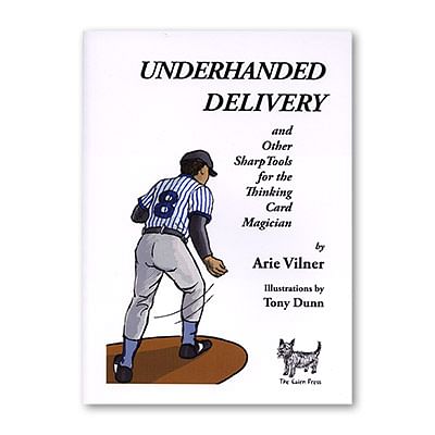 Underhanded Delivery by Arie Vilner image 0