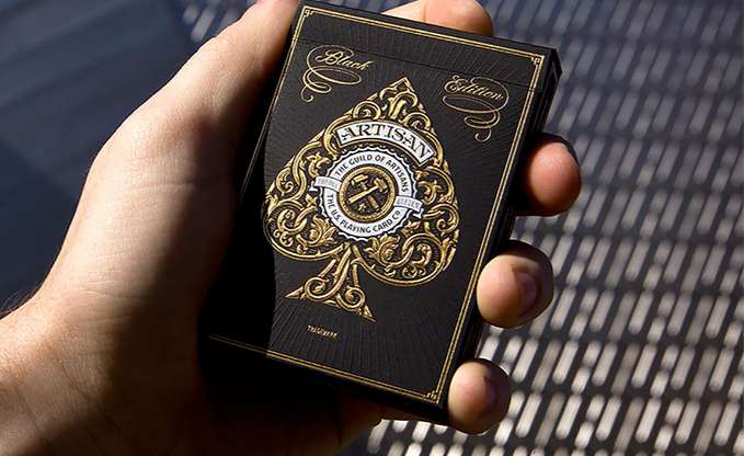Artisan (Black) by Theory11 image 0