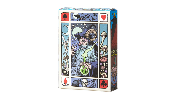 Fantasy Playing Cards by Art of Play image 2