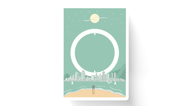 Orbit: Cardistry Con (2nd Edition) Playing Cards image 5