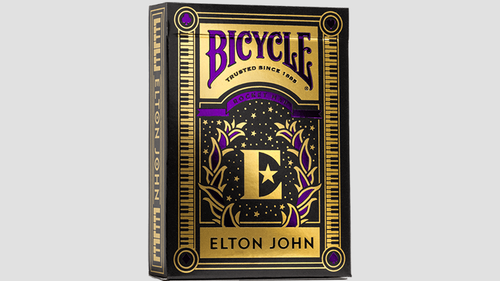 Bicycle: Elton John Playing Cards by USPCC image 0