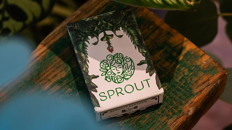 Sprout (Mini Deck) Playing Cards by Curio image 0