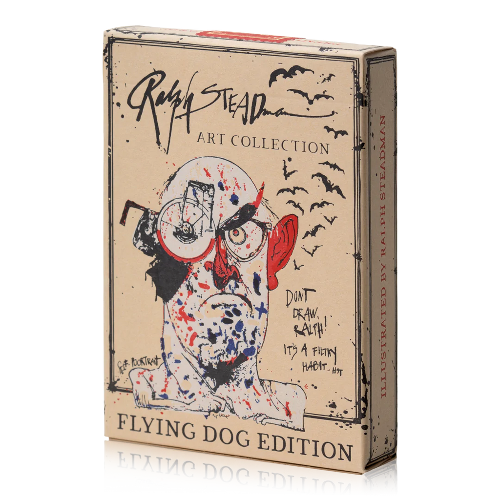 Flying Dog Playing Cards by Art of Play image 5