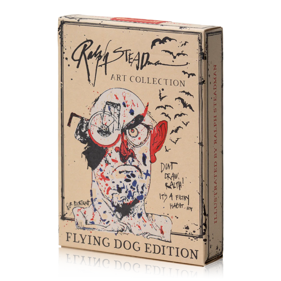Flying Dog Playing Cards by Art of Play image 5