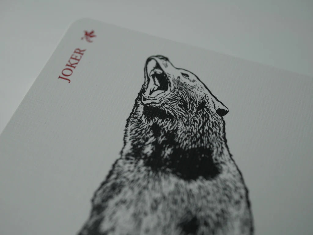 KODIAK Playing Cards by Jody Eklund image 2