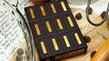 Chocolate Pi Playing Cards by Kings Wild image 0