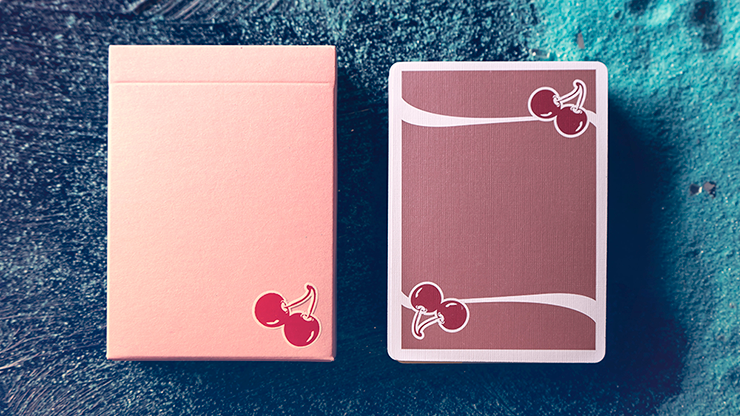 Cherry Casino House Deck (Flamingo Pink) by Pure Imagination image 4