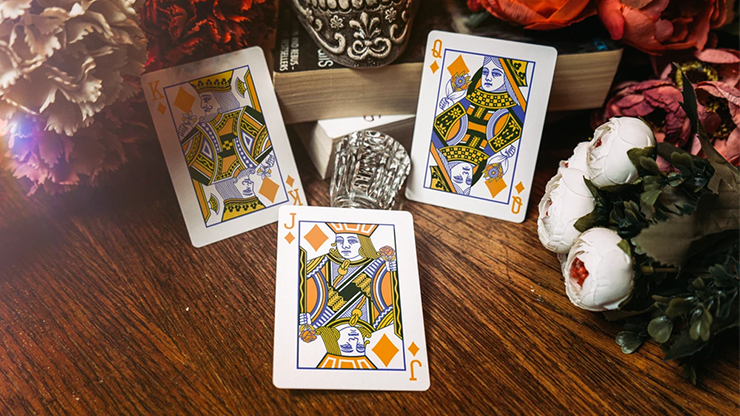 Wild Garden (Scenic Edition) Playing Cards by Rcards image 2