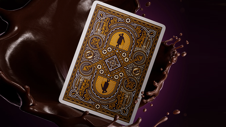 Wonka Playing Cards by Theory11 image 2
