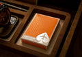 Lounge Edition Limited (Hangar Orange) Playing Cards by Jetsetter image 0