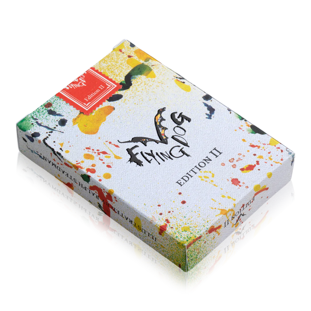 Flying Dog V2 Playing Cards by Art of Play image 4