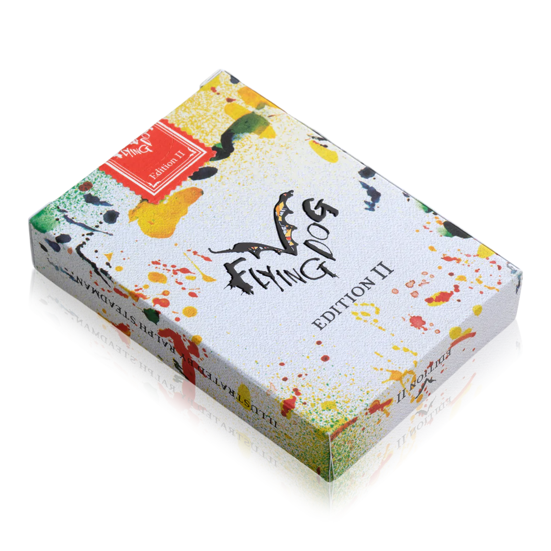 Flying Dog V2 Playing Cards by Art of Play image 4