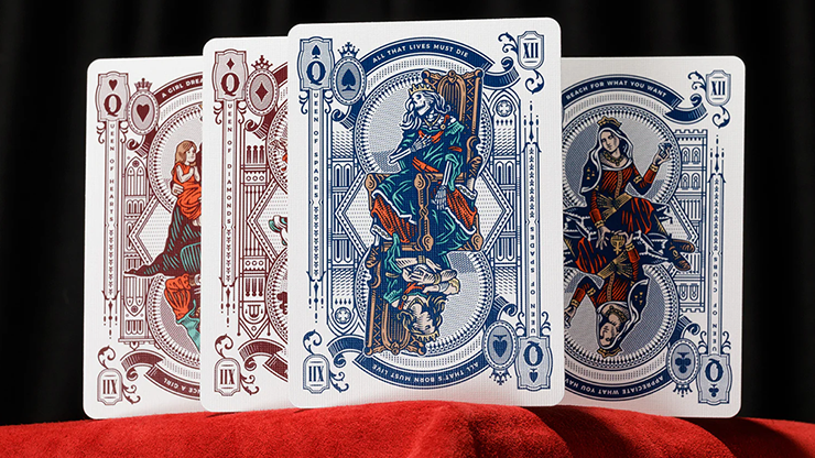 Stories Vol. 2 Playing Cards by Vanda image 1