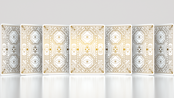 Seers Magus Aurum Playing Cards by Jason Sawyer image 1