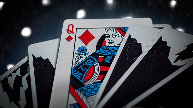 Ascension (Summit) Playing Cards image 2