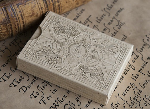 Shakespeare (Antique) Playing Cards by Maksym Lebedyk image 4