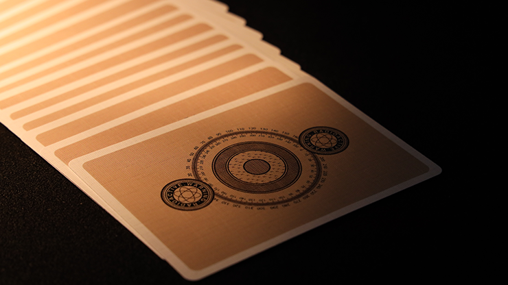 Oppenheimer: Fission Playing Cards by Room One image 1