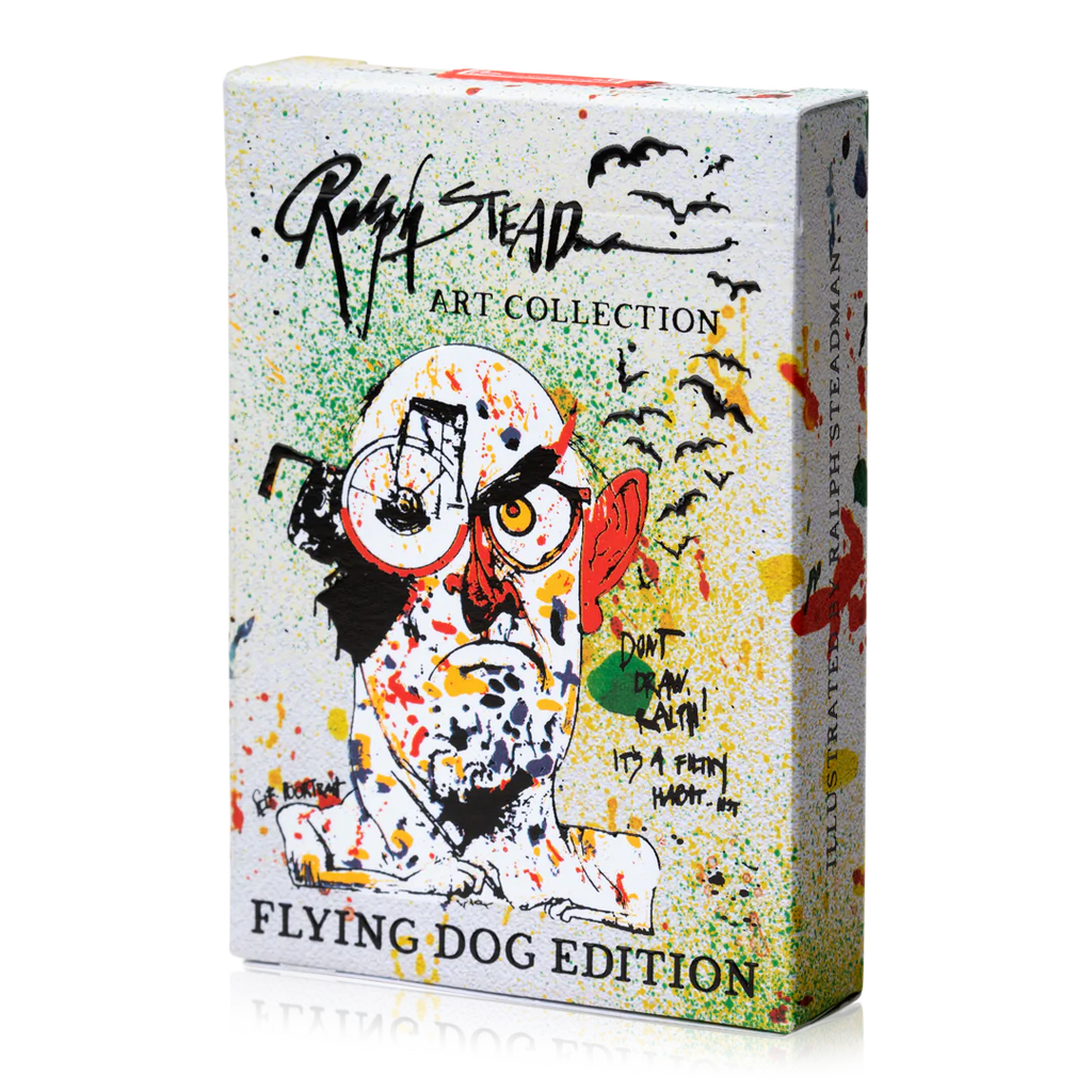 Flying Dog V2 Playing Cards by Art of Play image 5